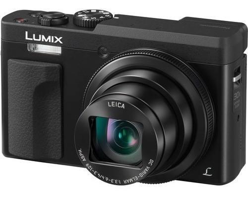 Panasonic Lumix Dc-zs70 20.3mp Leica 30x 4k * Usd500