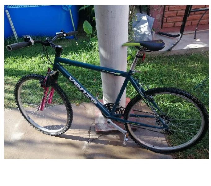 REMATO BICICLETA R26 IMPECABLE