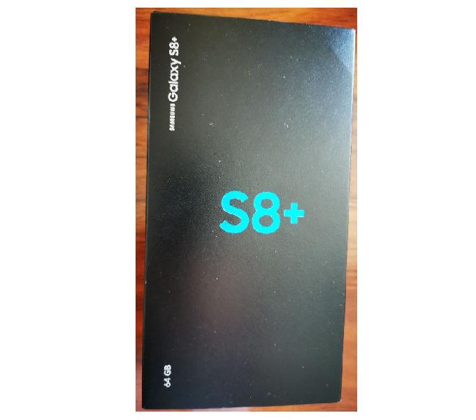 Samsung S8 plus Duos (doble chip)