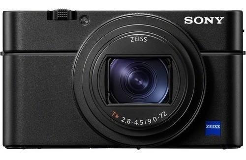 Sony Cyber-shot Dsc-rx100 Vii Digital Camera _1