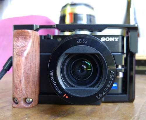 Sony Rx100 Mark Iv Video 4k Slow Motion 960fps Camara Zeiss