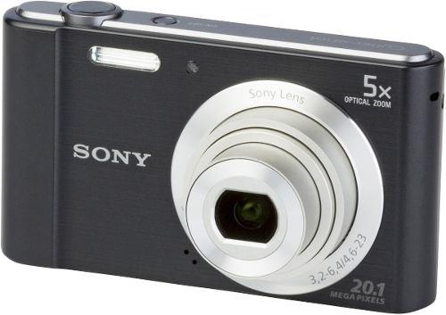 Sony W800 Cámara Digital Zoom Óptico De 5x 20.1mp Hd720p