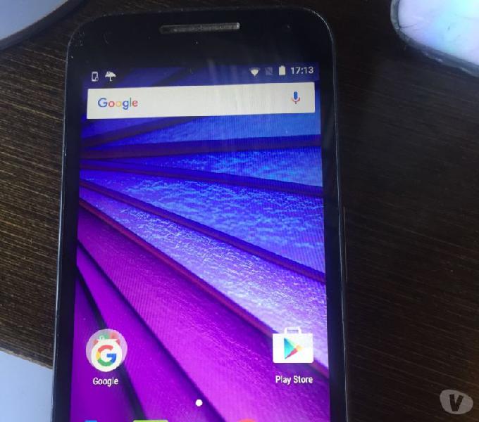 Vendo celular MotoG3