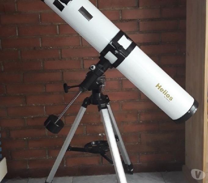 vendo telescopio Helios 900114, acepto canje por celular