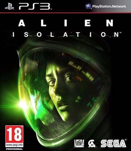 Alien Isolation Ps3 Español Digital Tenelo Hoy!!