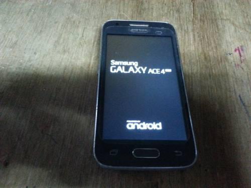 Celular Samsung Ace 4 Para Claro Bateria Original Con Nfc