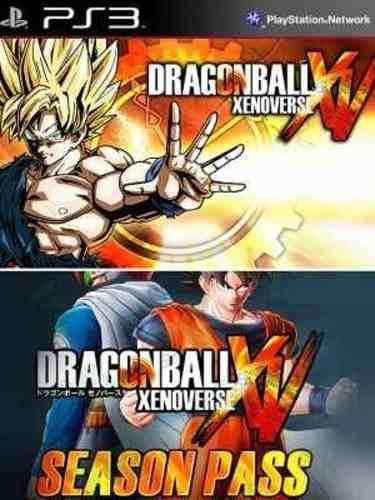 Dragon Ball Xenoverse + Todos Los Dlcs Español Digital