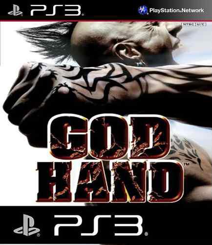 God Hand Ps3