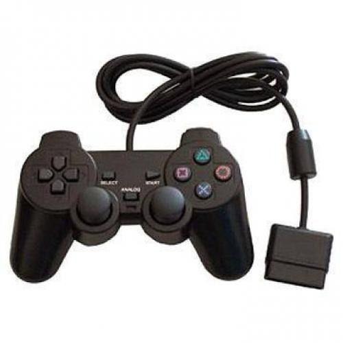 Joystick Ps2 Play2 Playstation2 Vibración Dualshock Envíos