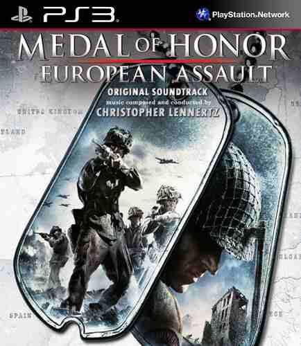 Medal Of Honor European Assault Ps3