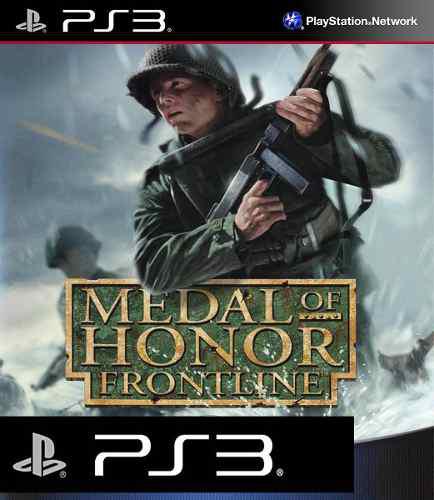 Medal Of Honor Frontline Ps3