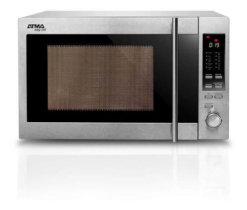 Microondas Atma 30 L Mc930xn Acero