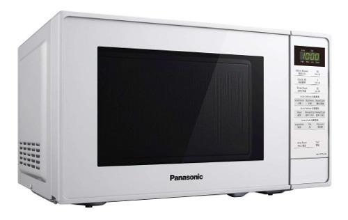 Microondas Panasonic Nn-st25 20 Litros 800w Nuevo Modelo!!