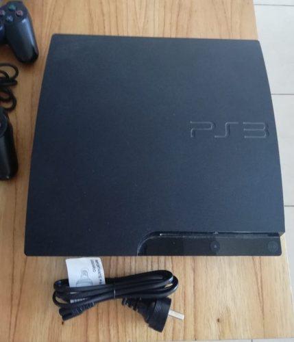 Play Station 3 Con 7 Juegos + Kit Move Con 4 Juegos