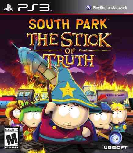 South Park The Stick Of Truth Ps3 Español Digital Tenelo
