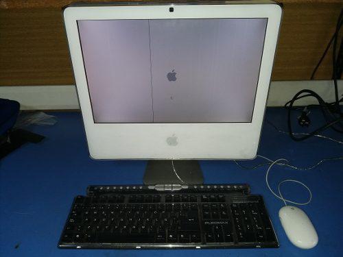 Apple iMac 4.1 Pantalla De 17 Pulgadas Core Duo All In One