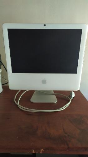 Apple iMac G5 17 Blanca Para Repuestos