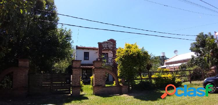 Chalecito en gran terreno Parque Golf Club