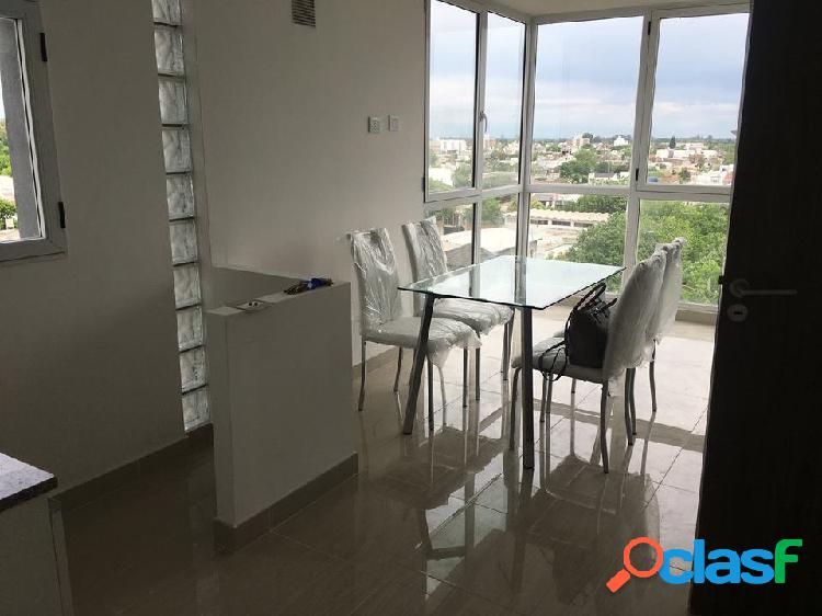 DEPARTAMENTO DE ALTA CALIDAD CONSTRUCTIVA CON BALCON Y