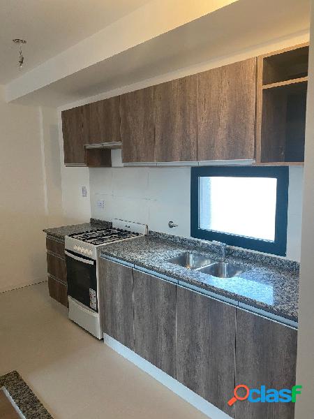 Departamento a estrenar de 1 dormitorio en Montevideo al 477