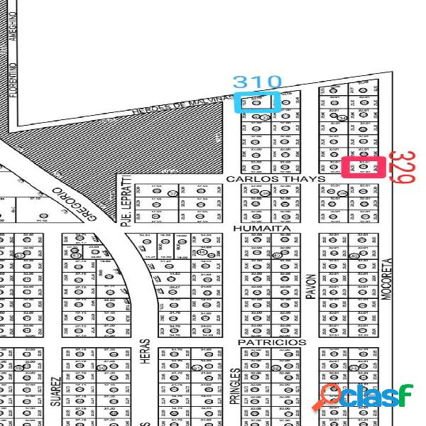 FUNES TOWN. TERRENO EN VENTA