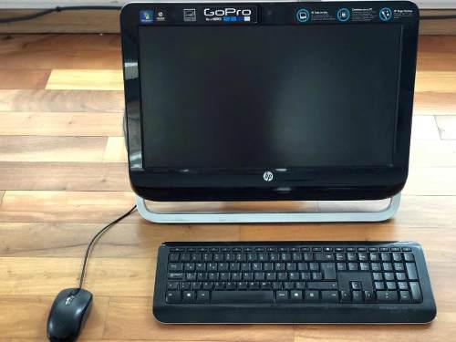 Hp All In One Pc