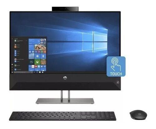 Hp Envy 24-xa0077c 23.8 Fhd Ips Touch Ci7-12gb-1tb-7200 Aio