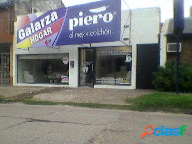 Importante Local Comercial con Galpón en Venta Conc. del