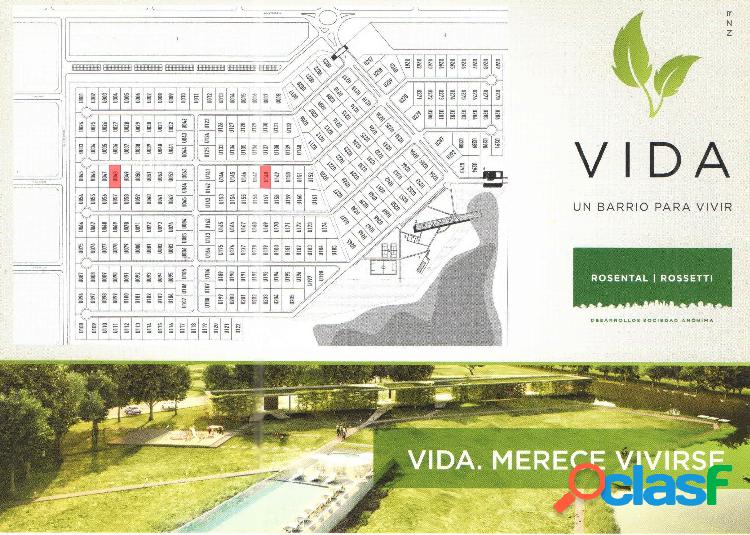 LOTE EN BARRIO CERRADO VIDA FUNES