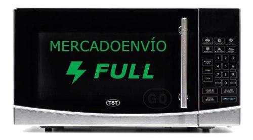 Microondas Tst 30 Lts - Envío Gratis Full