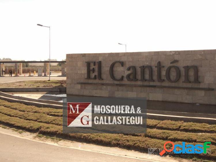 Mosquera y Gallastegui - Lote de 800m2 en el CantÃ³n