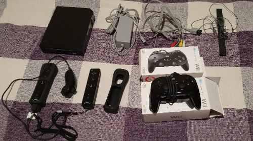 Nintendo Wii Motion Pro Super Completa + Juegos