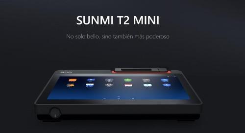 Sunmi T2 Mini Punto De Venta Xiaomi