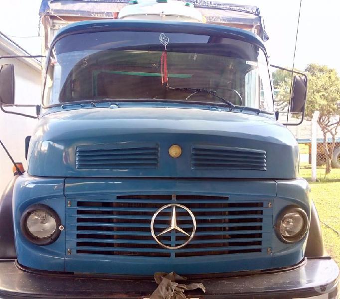 Vendo Mercedes 1521