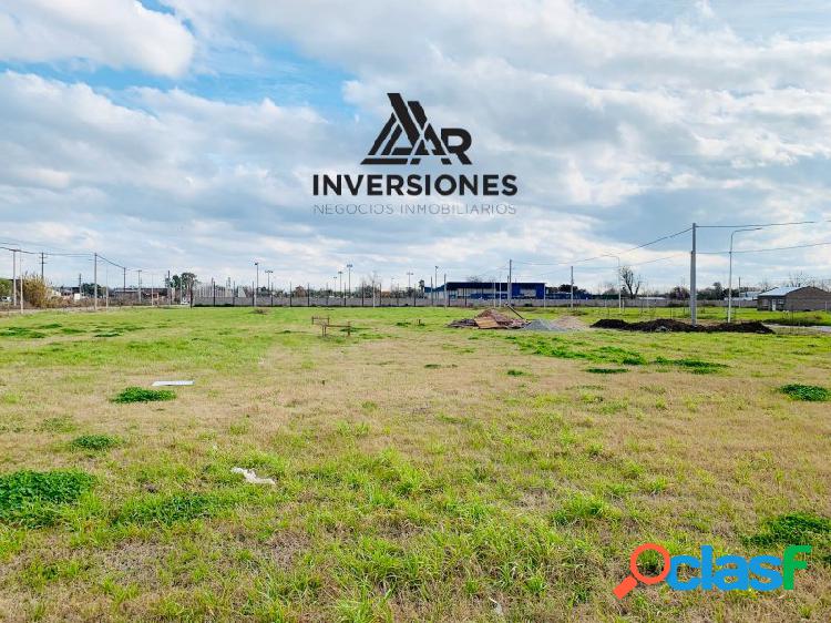 Venta terreno en PEREZ - oportinidad