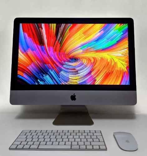 iMac 21.5 Late 2015 I5 8gb Ram Macos Catalina Impecable