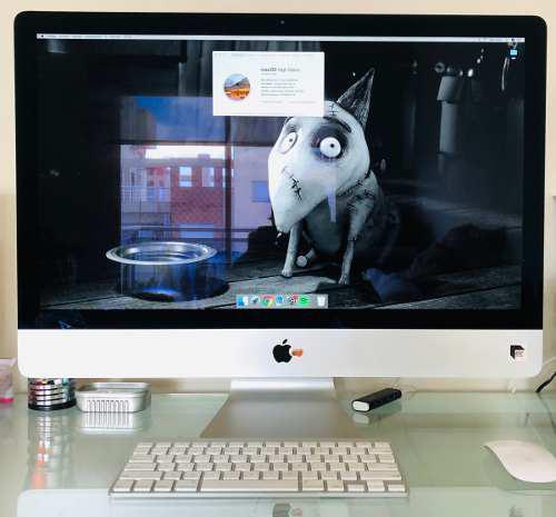 iMac 27'' - Mid 2015