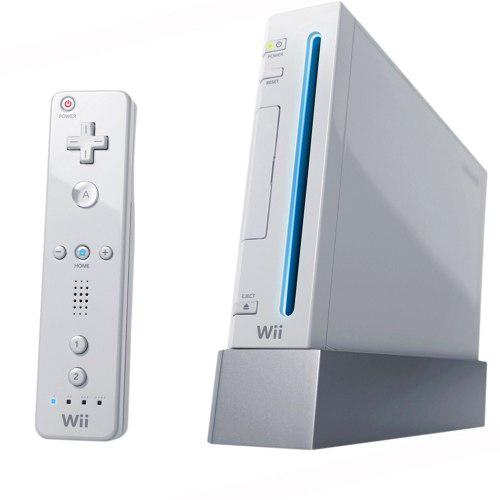 Nintendo Wii 50 Juegos 2 Wiimote 2 Nunchuck