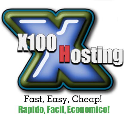 X100 hosting selecciona vendedores en Balvanera