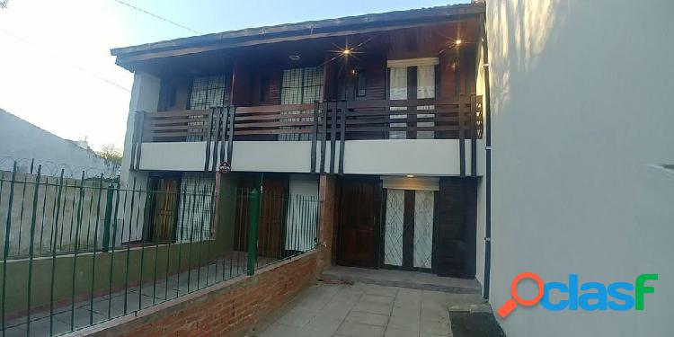 Dúplex 3 ambientes en Venta