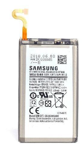 Bateria Samsung *original* Galaxy S9 + Plus G965 Eb-bg965abe