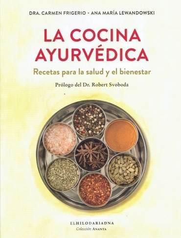 Cocina Ayurvedica, La