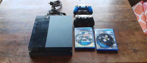 Play Station Ps4