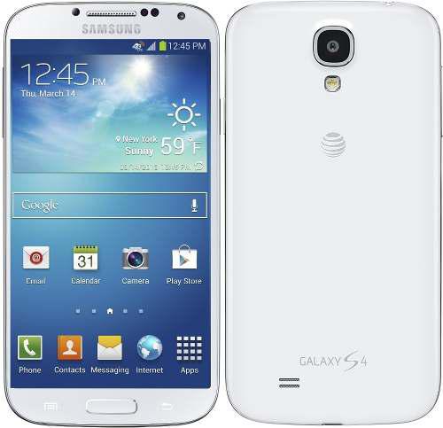 Samsung Galaxy S4 Version 4g! 16gb! Cam 16mp! Bateria Anker!