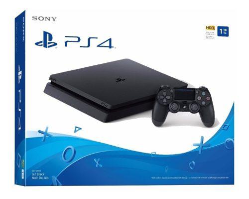 Sony Playstation Ps4 1tb Slim ! Super Precio