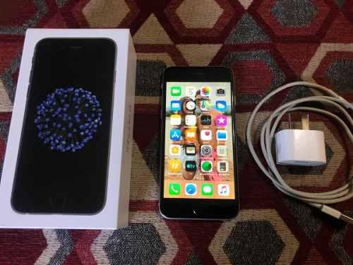 iPhone 6 128gb 100% Bateria Impecable !!