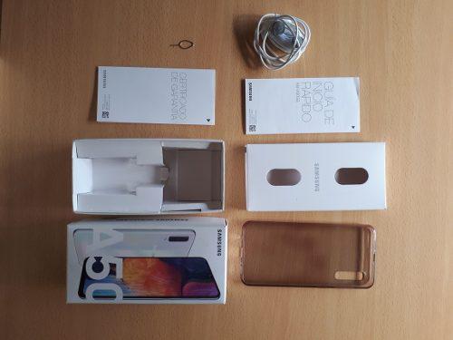 Accesorios De Celular Samsung Galaxy A50 Cajas, Auric, Etc