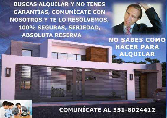 Alquila casa departamento a tu gusto consultanos en Córdoba