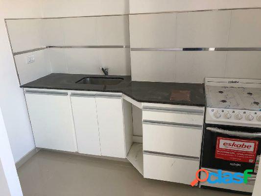 Departameno de un dormitorio a estrenar en Yrigoyen 1200