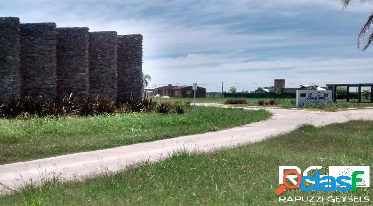 LOTE DE 360 M2 FINANCIADO - FUNES TOWN